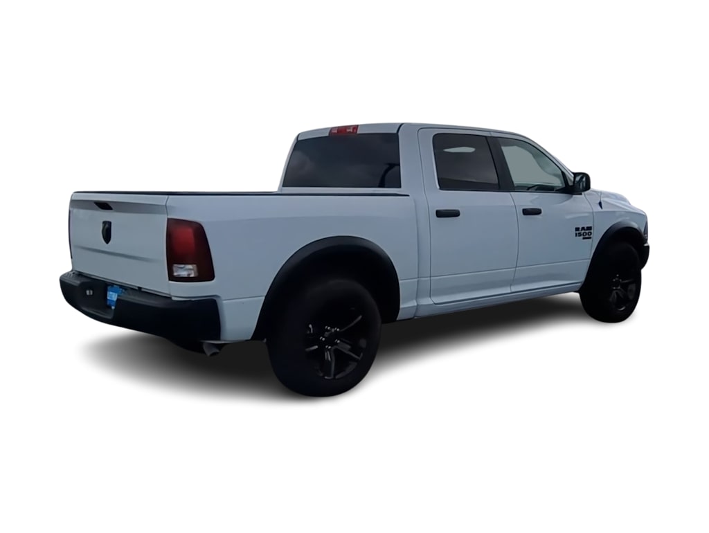 2024 RAM 1500 Warlock 23