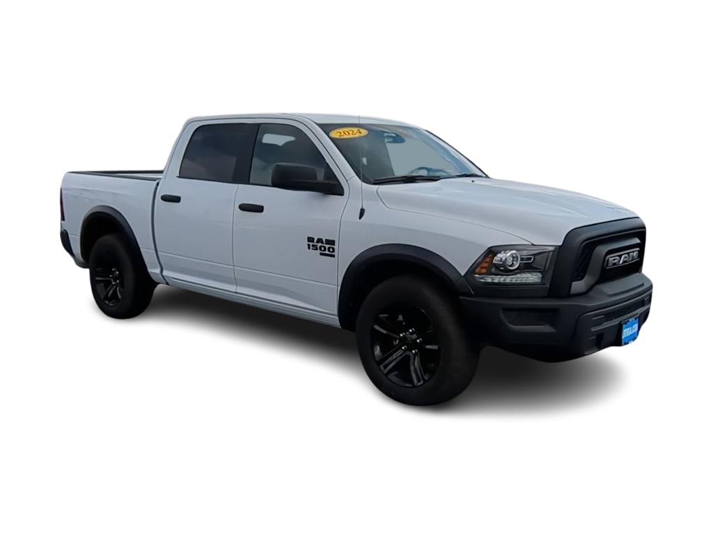 2024 RAM 1500 Warlock 20