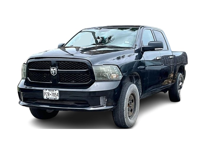 Used 2014 RAM Ram 1500 Pickup SLT with VIN 1C6RR6LT2ES185726 for sale in Casper, WY