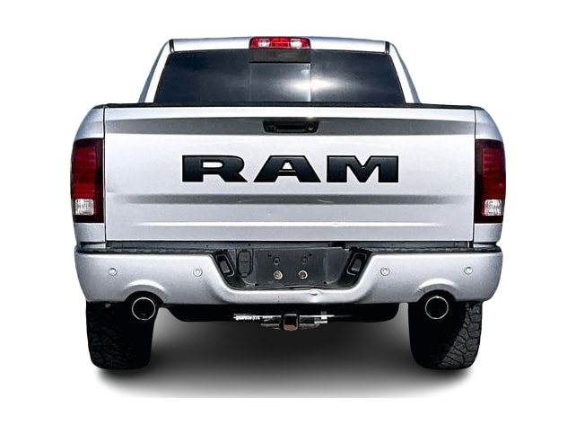 Thumbnail: 2018 RAM 1500 - 5