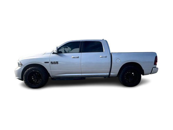Thumbnail: 2018 RAM 1500 - 3