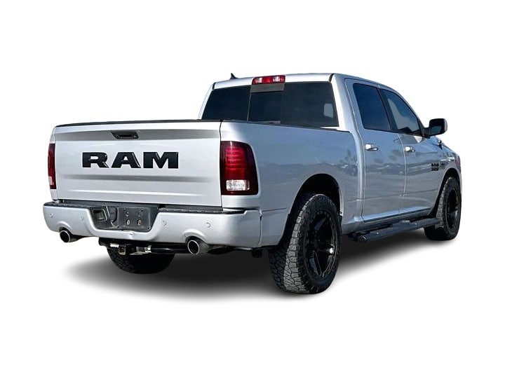 Thumbnail: 2018 RAM 1500 - 16