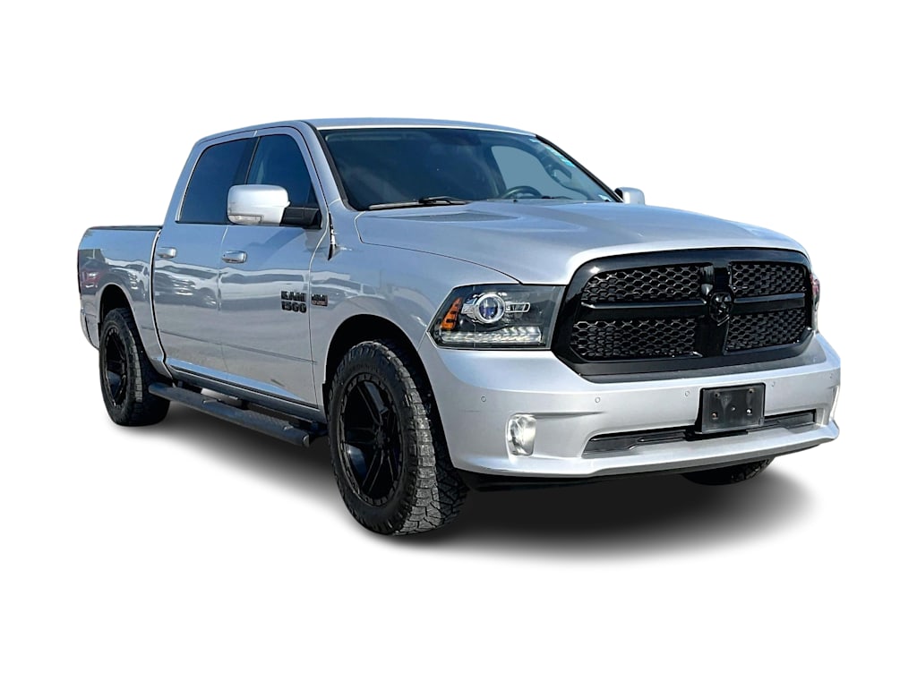 Thumbnail: 2018 RAM 1500 - 15