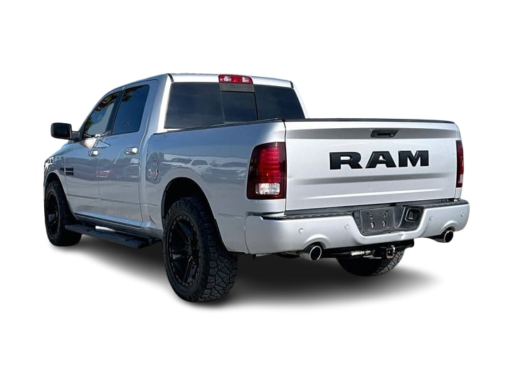 Thumbnail: 2018 RAM 1500 - 4