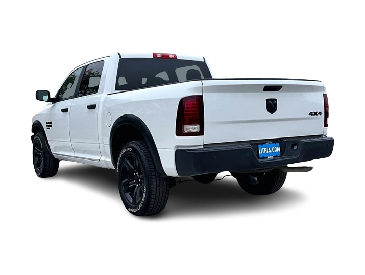 Thumbnail: 2024 RAM 1500 - 4