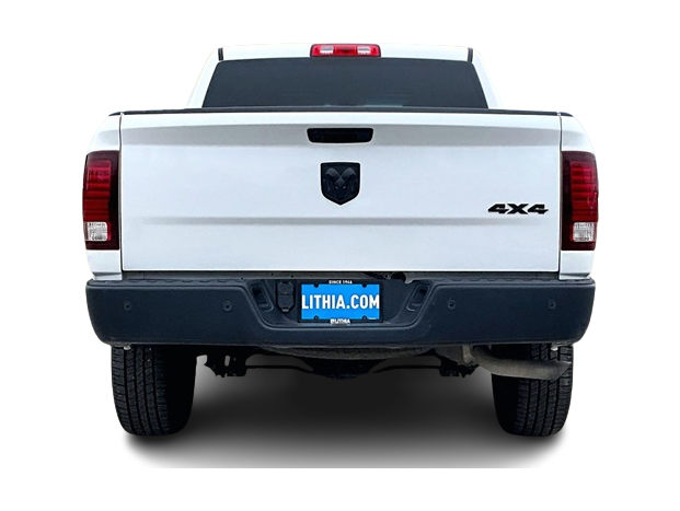 Thumbnail: 2024 RAM 1500 - 5