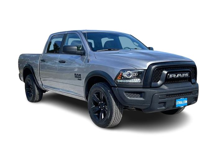 Thumbnail: 2024 RAM 1500 - 21