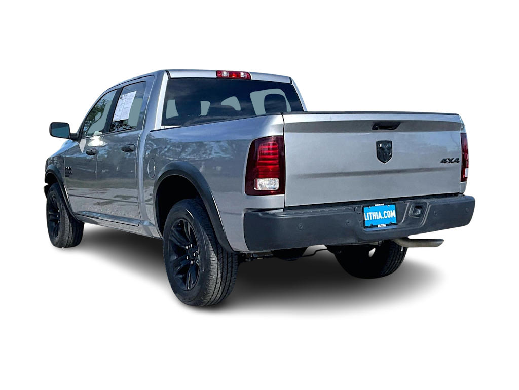 Thumbnail: 2024 RAM 1500 - 4