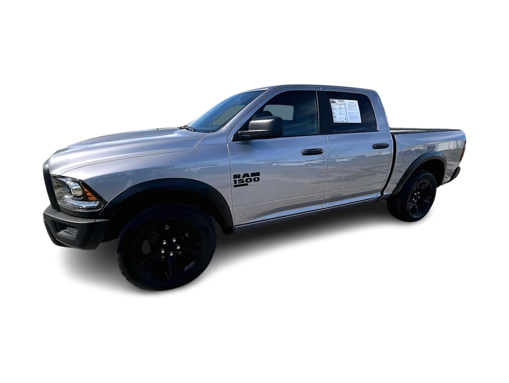 Thumbnail: 2024 RAM 1500 - 3