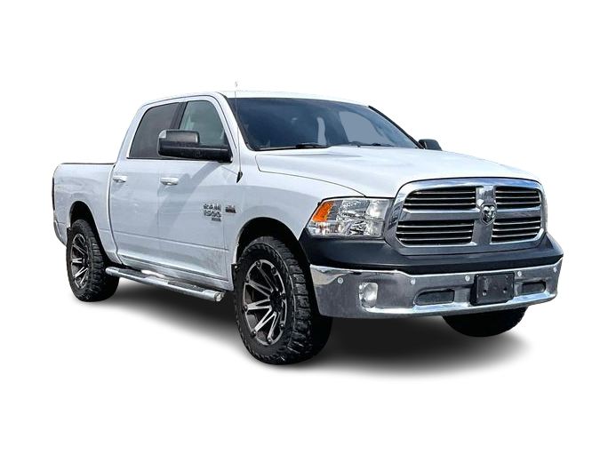 Thumbnail: 2019 RAM 1500 - 9