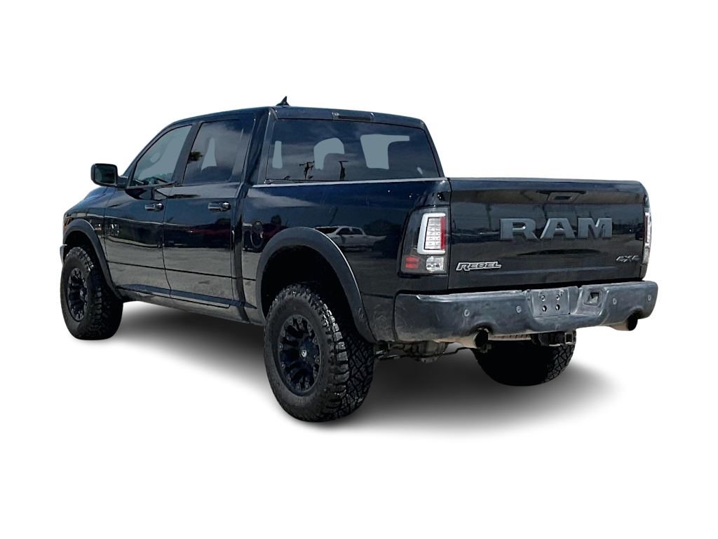 Thumbnail: 2016 RAM 1500 - 4