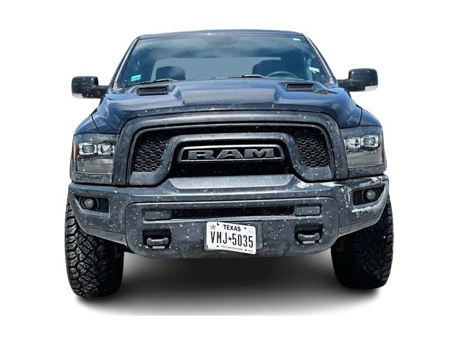 Thumbnail: 2016 RAM 1500 - 9
