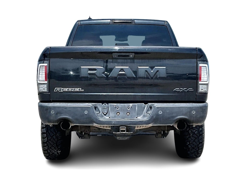 Thumbnail: 2016 RAM 1500 - 5