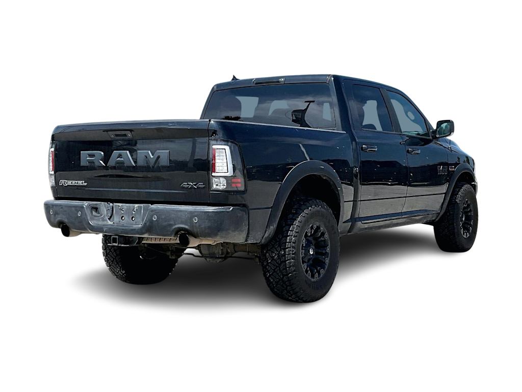 Thumbnail: 2016 RAM 1500 - 12