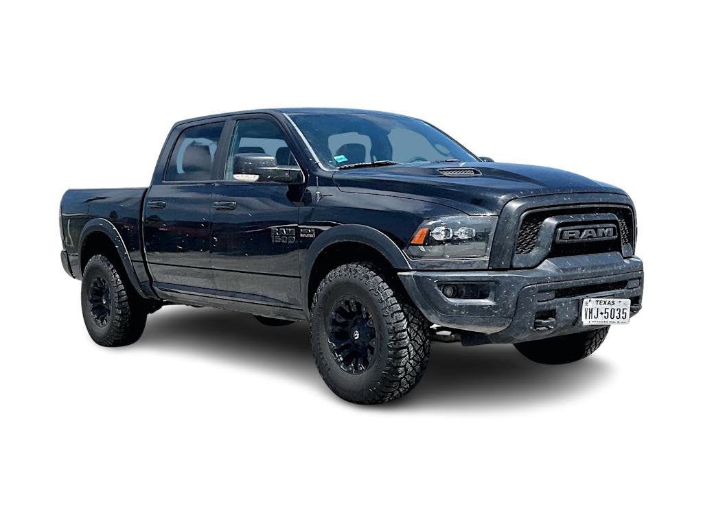 Thumbnail: 2016 RAM 1500 - 11