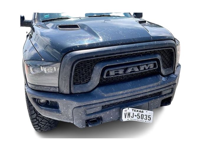 Thumbnail: 2016 RAM 1500 - 15
