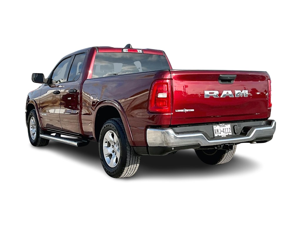 Thumbnail: 2025 RAM 1500 - 4