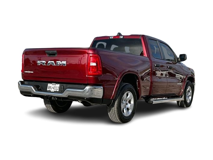 Thumbnail: 2025 RAM 1500 - 16
