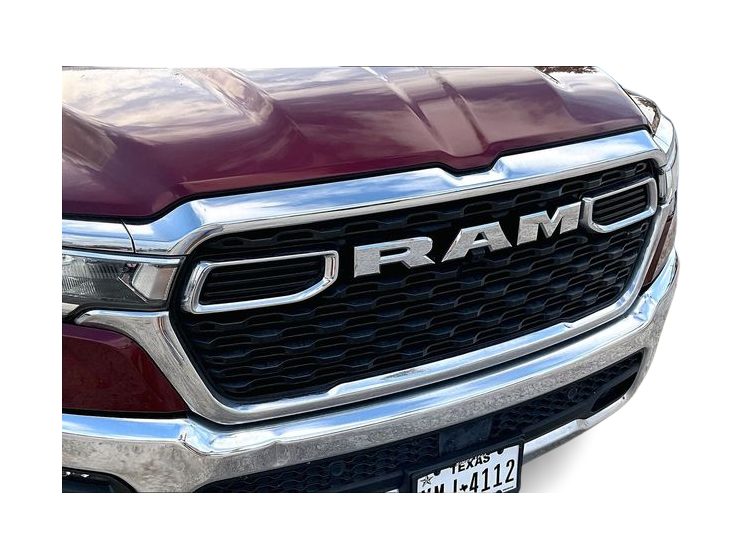 Thumbnail: 2025 RAM 1500 - 22