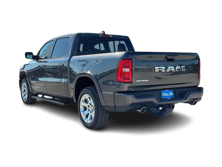 Thumbnail: 2026 RAM 1500 - 4