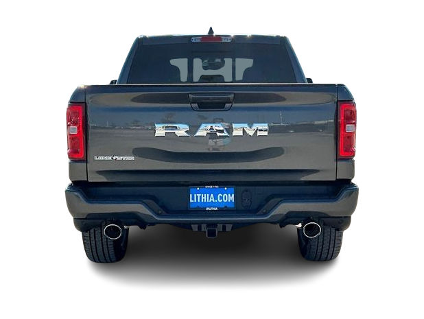 Thumbnail: 2026 RAM 1500 - 5