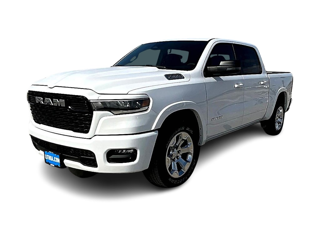 Thumbnail: 2026 RAM 1500 - 19