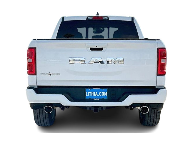 Thumbnail: 2026 RAM 1500 - 4