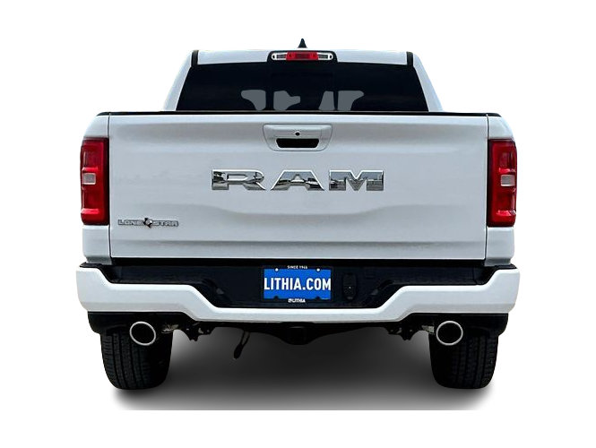 Thumbnail: 2026 RAM 1500 - 5