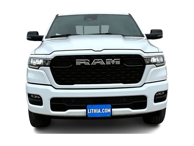 Thumbnail: 2026 RAM 1500 - 6