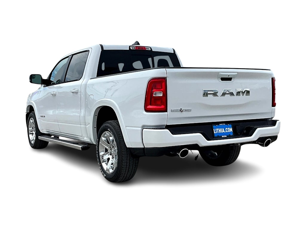 Thumbnail: 2026 RAM 1500 - 4