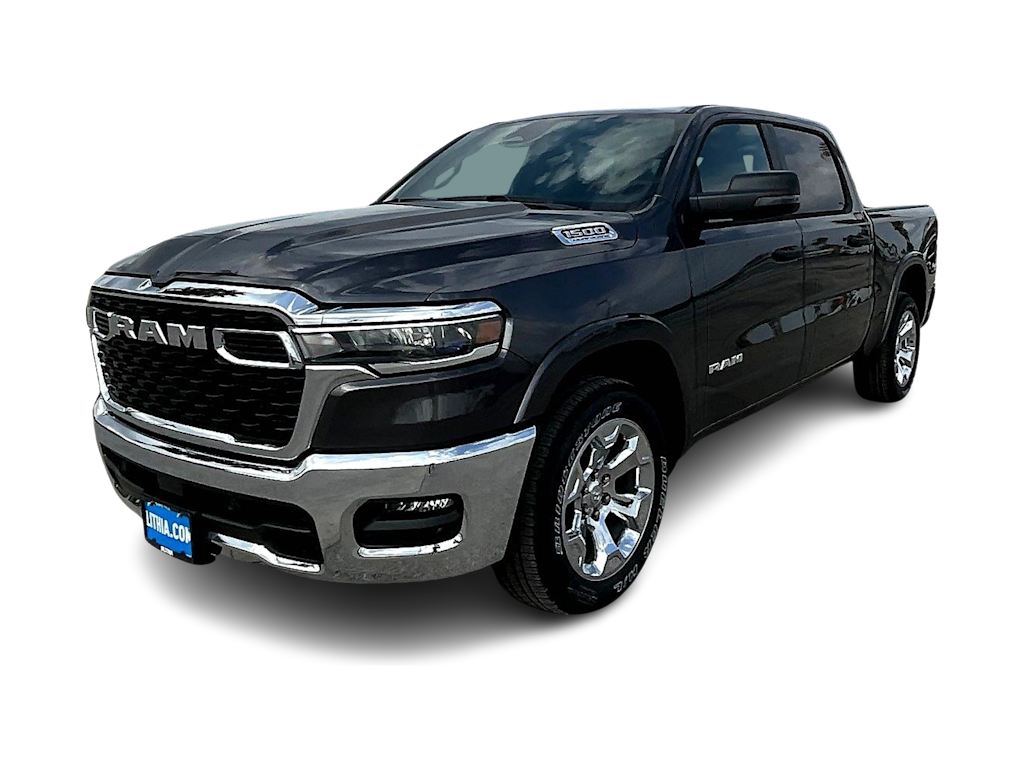 Thumbnail: 2026 RAM 1500 - 19