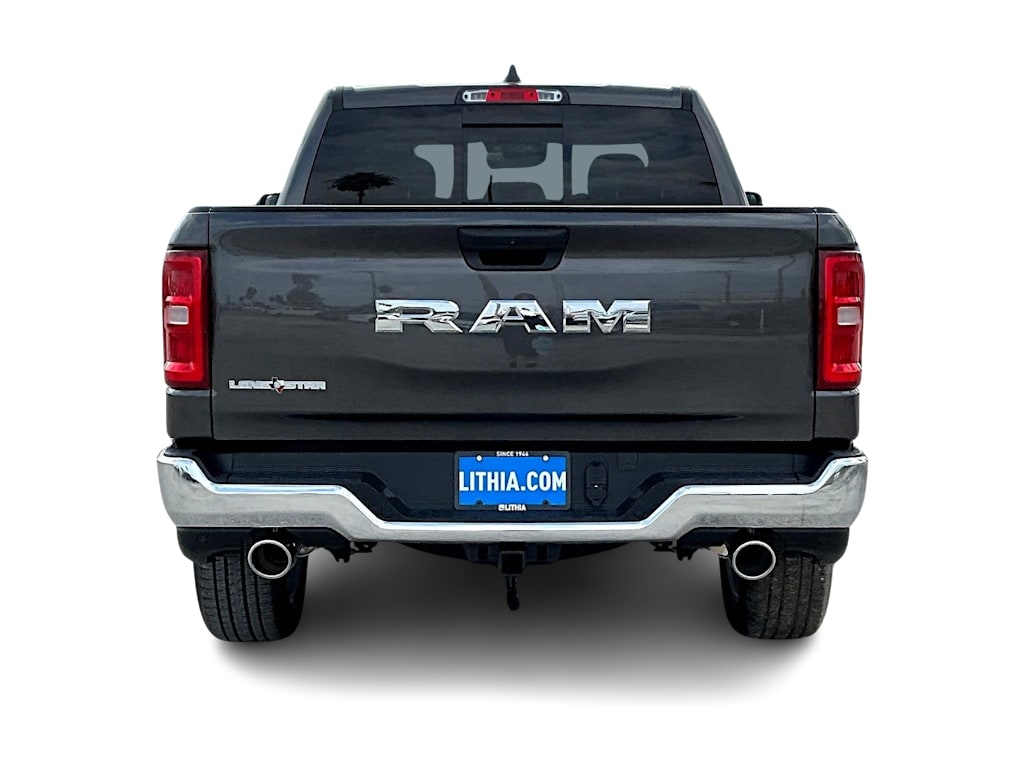 Thumbnail: 2026 RAM 1500 - 4