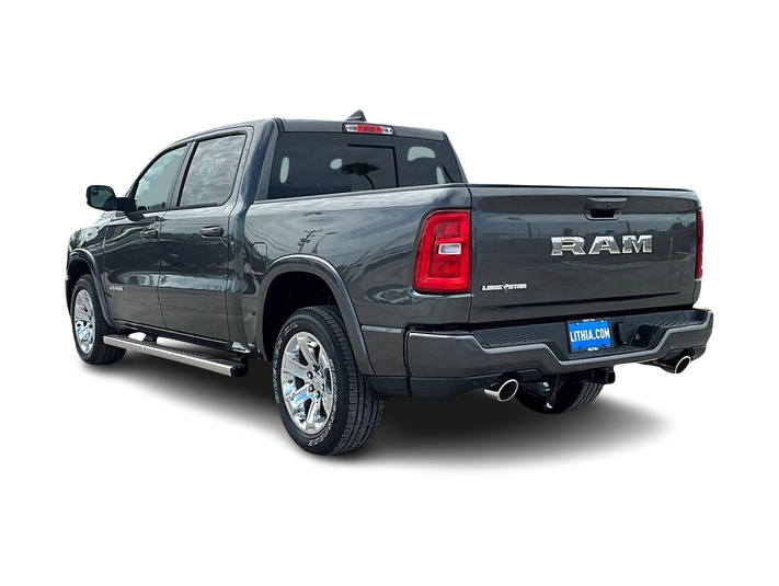 Thumbnail: 2026 RAM 1500 - 4