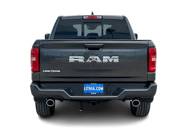 Thumbnail: 2026 RAM 1500 - 5