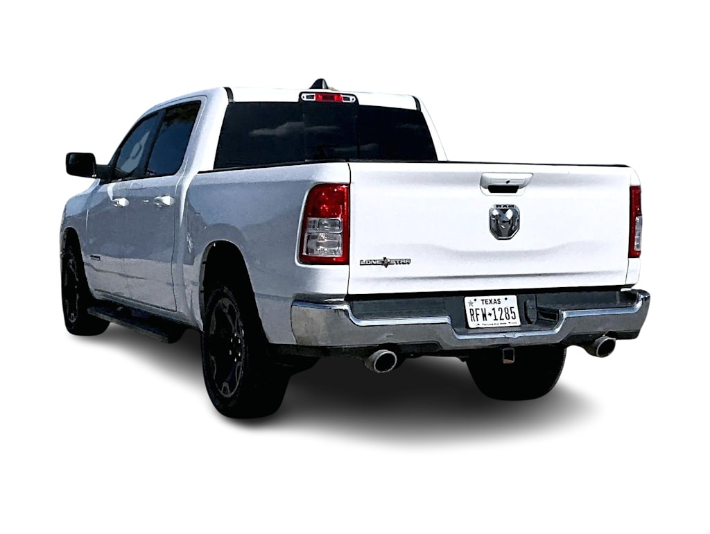 Thumbnail: 2021 RAM 1500 - 4