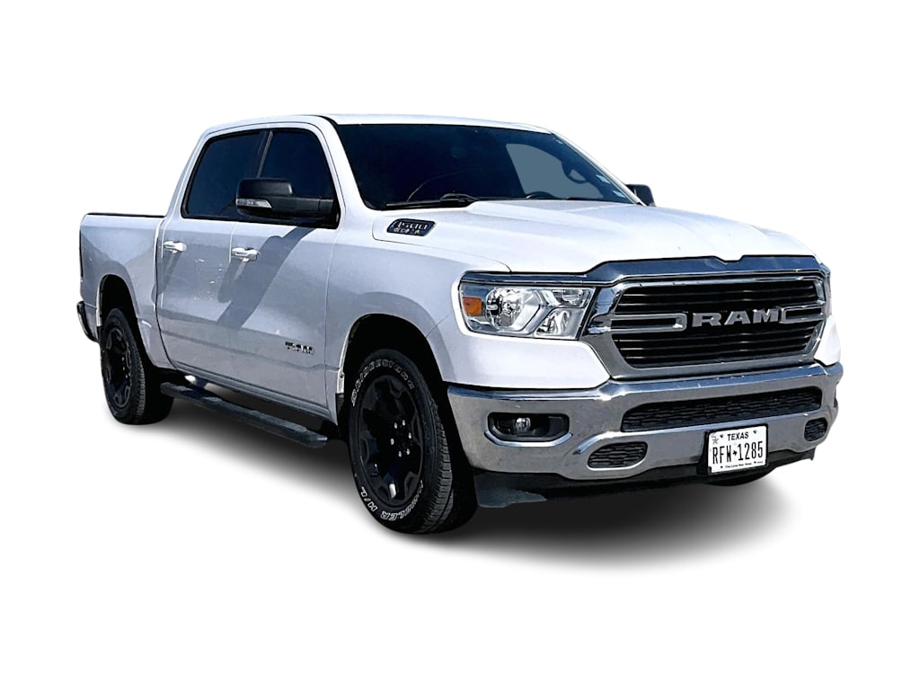 Thumbnail: 2021 RAM 1500 - 16