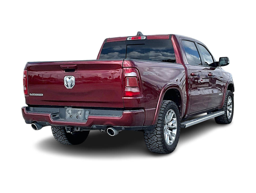 Thumbnail: 2022 RAM 1500 - 17