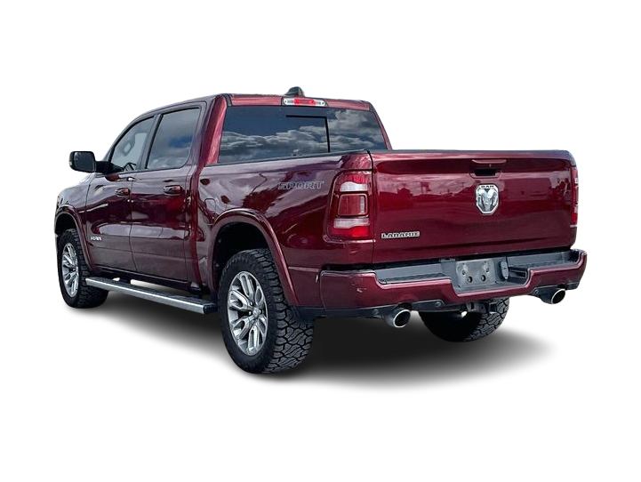 Thumbnail: 2022 RAM 1500 - 4