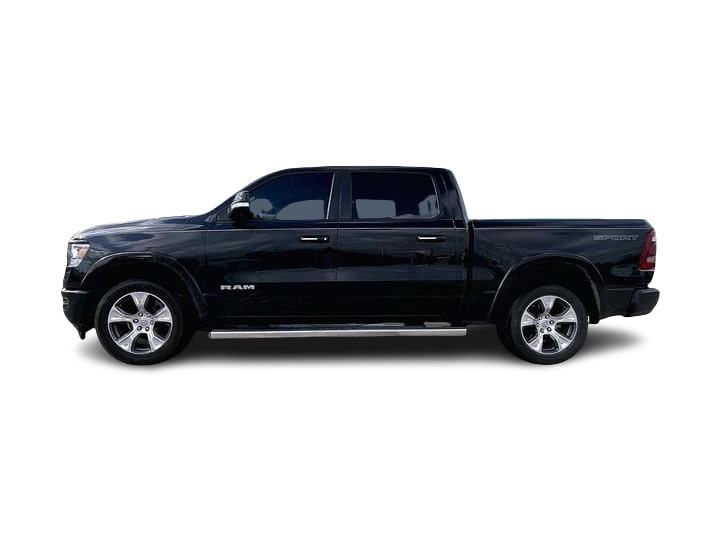 Thumbnail: 2022 RAM 1500 - 3