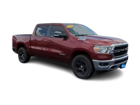 2022 RAM 1500 Big Horn 19