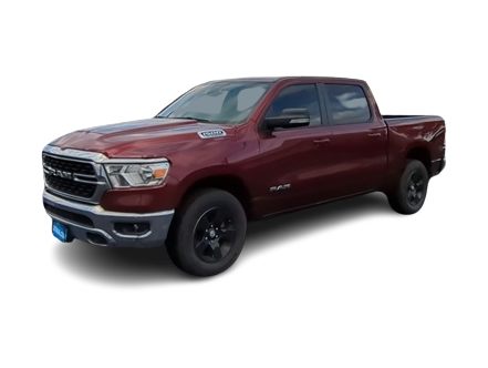 2022 RAM 1500 Big Horn 20