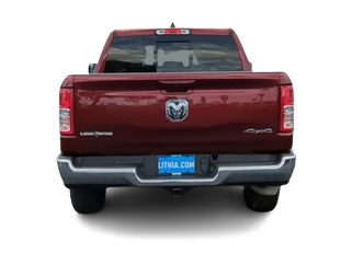 2022 RAM 1500 Big Horn 4