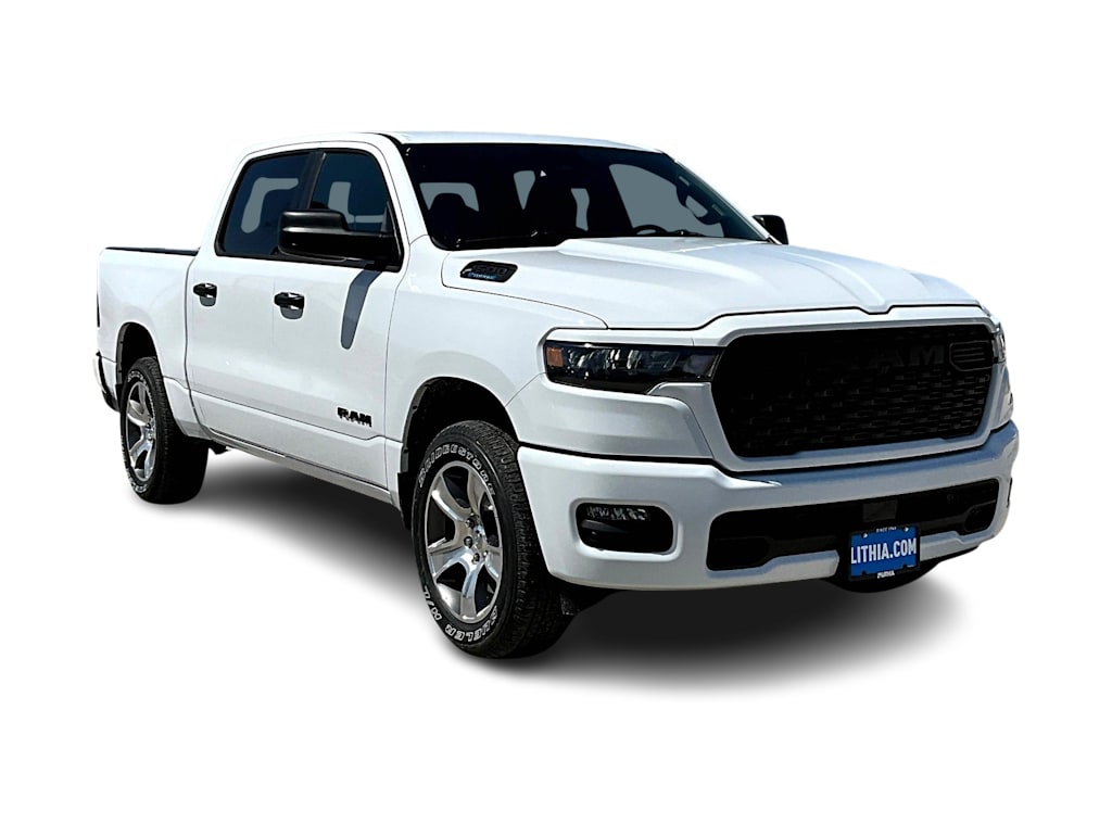 Thumbnail: 2025 RAM 1500 - 22
