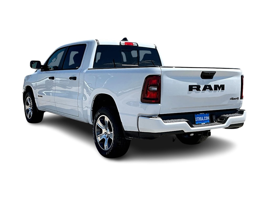 Thumbnail: 2025 RAM 1500 - 4