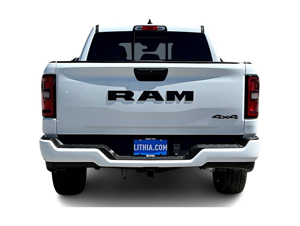 Thumbnail: 2025 RAM 1500 - 5