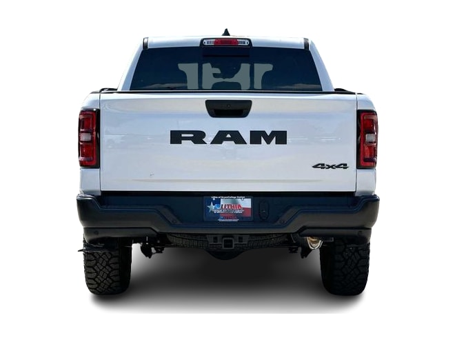 Thumbnail: 2026 RAM 1500 - 5