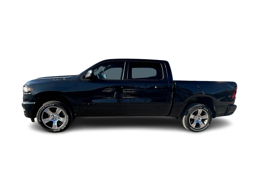 Thumbnail: 2025 RAM 1500 - 3