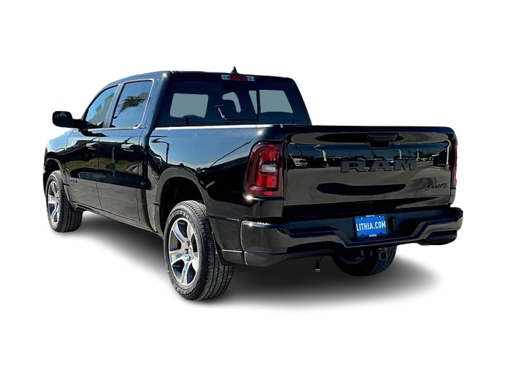 Thumbnail: 2025 RAM 1500 - 4