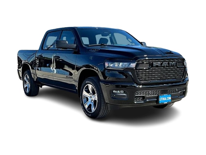 Thumbnail: 2025 RAM 1500 - 21