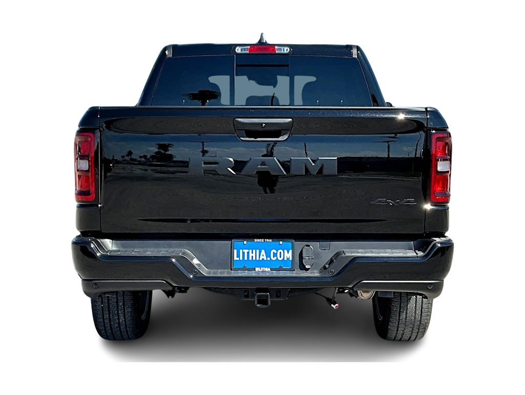 Thumbnail: 2025 RAM 1500 - 5